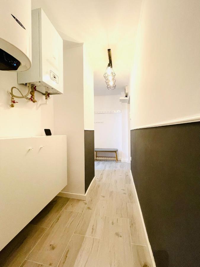 Studio F13 Topliţa Eksteriør bilde