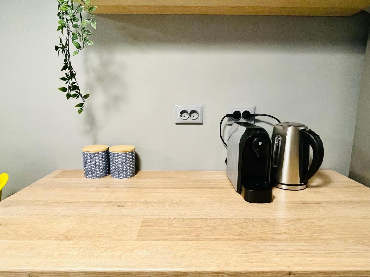 Studio F13 Topliţa Eksteriør bilde