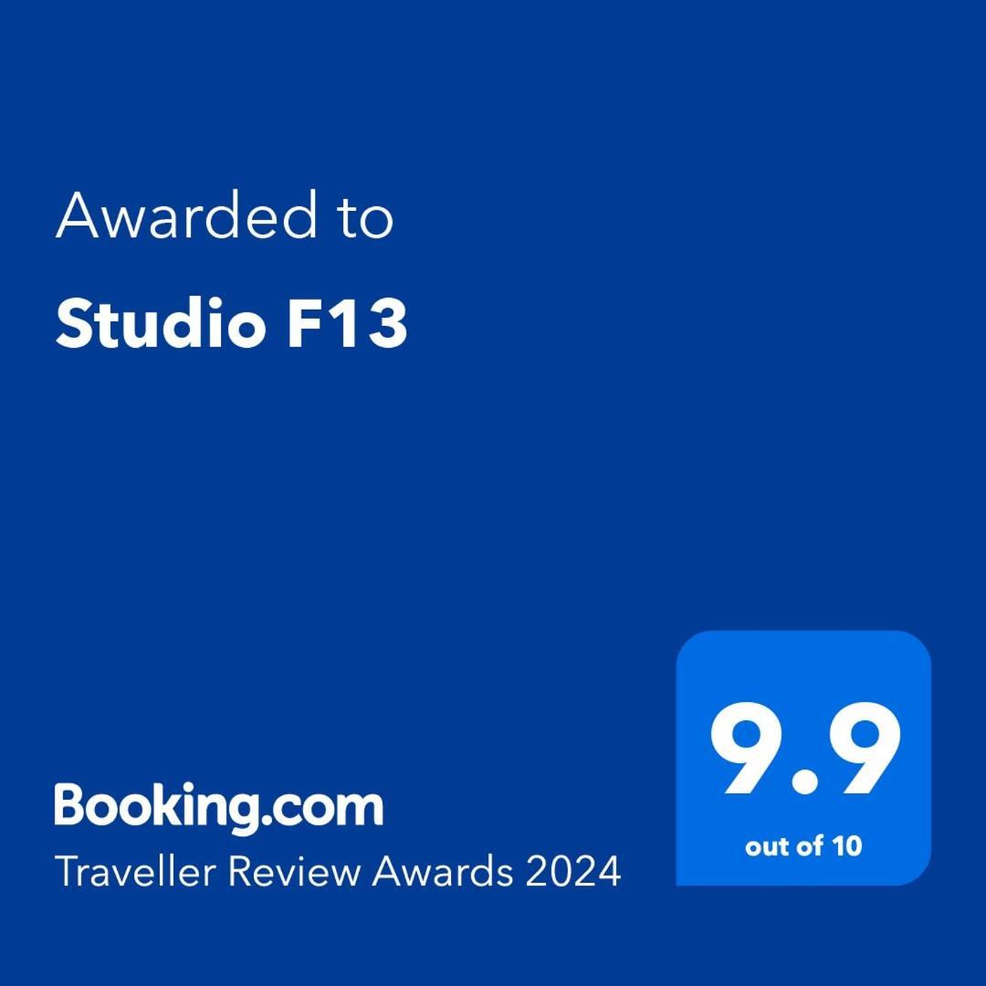 Studio F13 Topliţa Eksteriør bilde